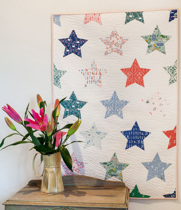 Twinkle Baby Quilt