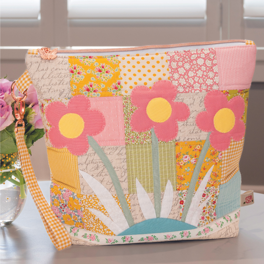 Spring Fling Pouch